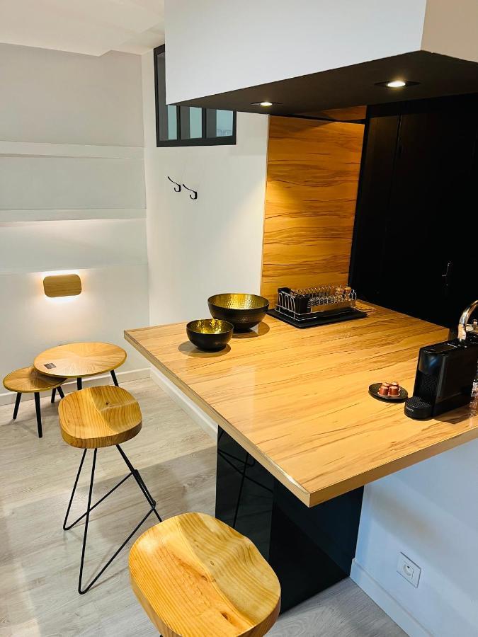 Feel@Home Nemausus « Le 42 » Nîmes Exteriér fotografie