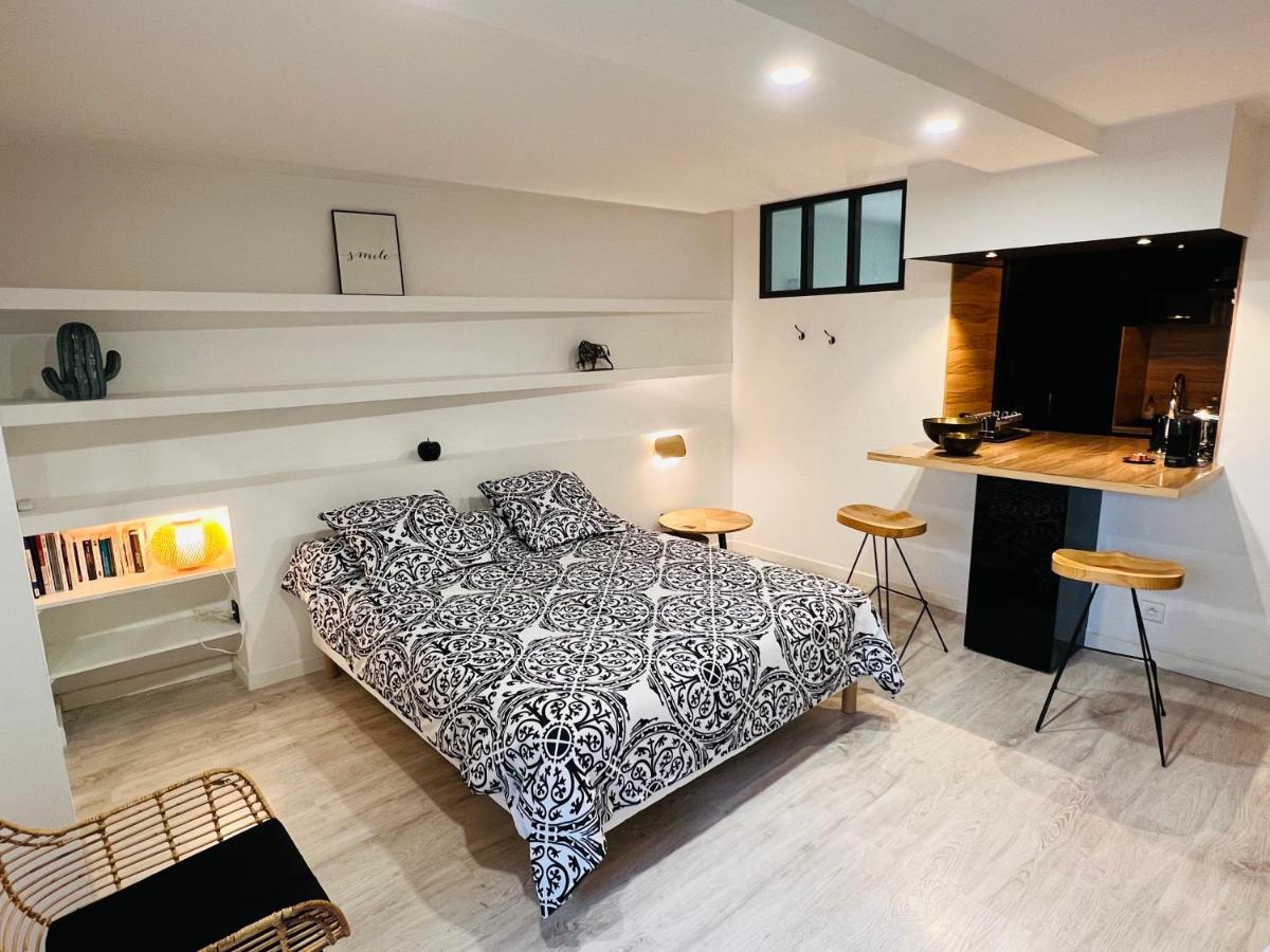 Feel@Home Nemausus « Le 42 » Nîmes Exteriér fotografie