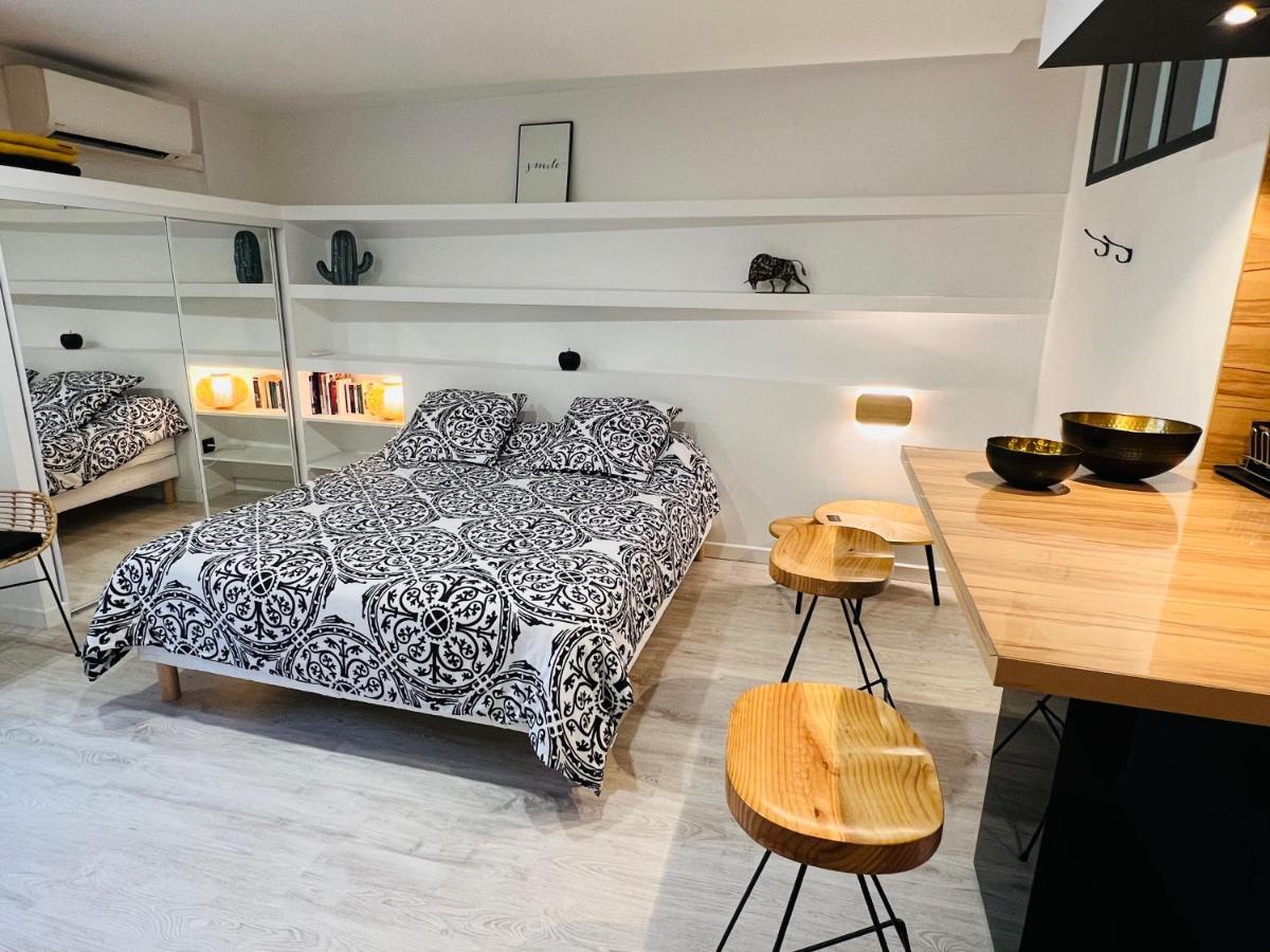 Feel@Home Nemausus « Le 42 » Nîmes Exteriér fotografie