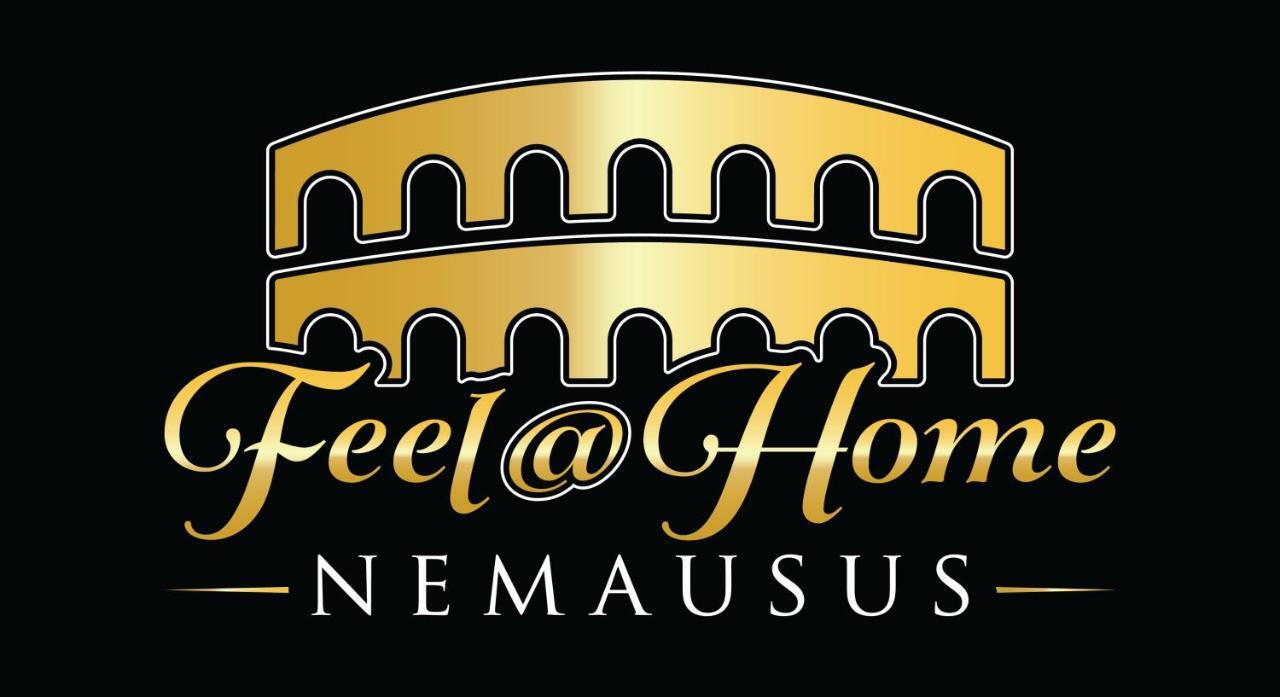 Feel@Home Nemausus « Le 42 » Nîmes Exteriér fotografie